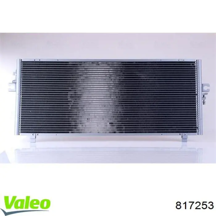 Конденсатор кондиционера VALEO 817253 цена, от 83.39 USD