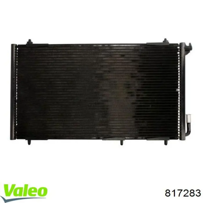 Купить 817283 VALEO Радиатор системы охлаждения кондиционера