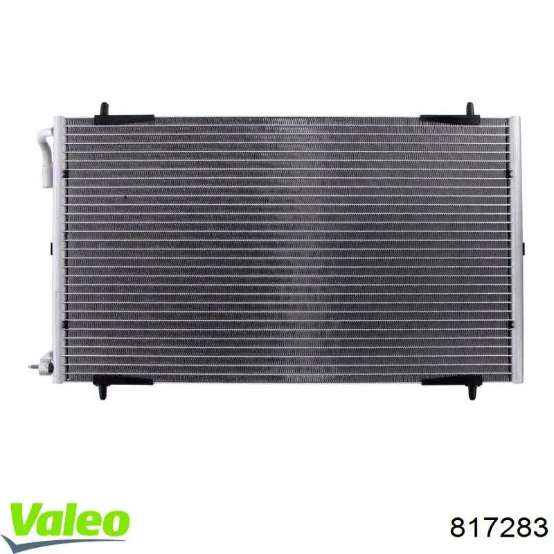 817283 VALEO Конденсатор