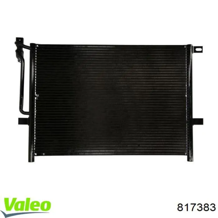817383 VALEO Конденсатор
