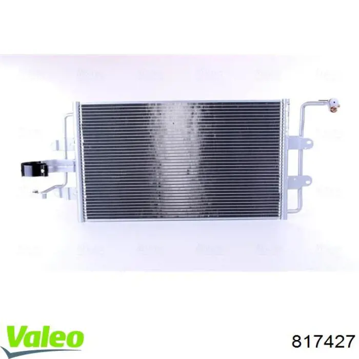 817427 VALEO Конденсатор