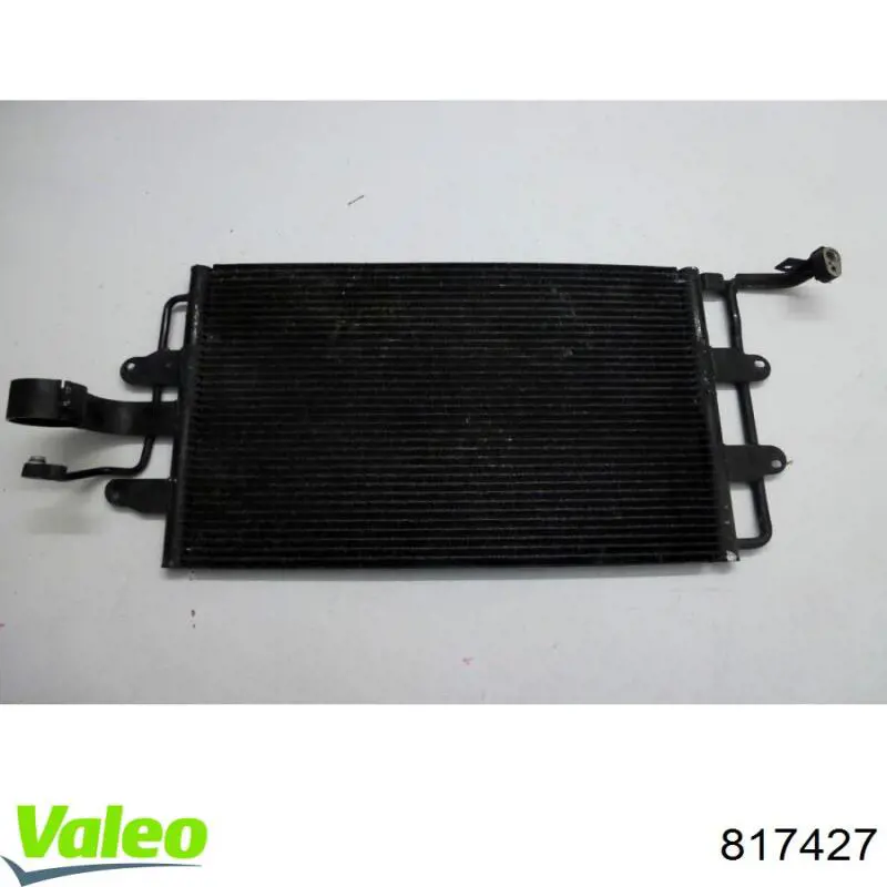 Конденсатор кондиционера VALEO 817427 цена, от 77.94 USD