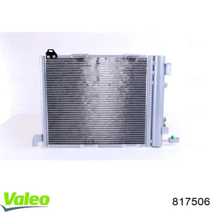 817506 VALEO Конденсатор