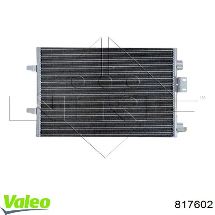 Конденсатор кондиционера VALEO 817602 цена, от 80.97 USD
