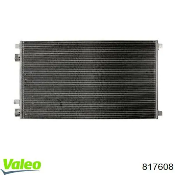 Конденсатор кондиционера VALEO 817608 цена, от 80.76 USD
