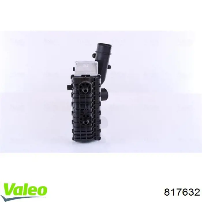 Система охлаждения наддувочного воздуха VALEO 817632 цена, от 81.59 USD