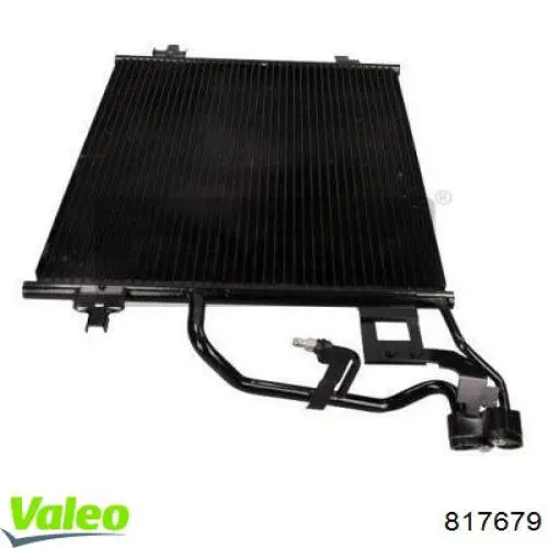 Конденсатор кондиционера VALEO 817679 цена, от 82.64 USD