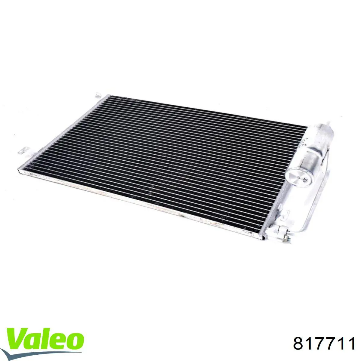 Радиатор кондиционера VALEO 817711