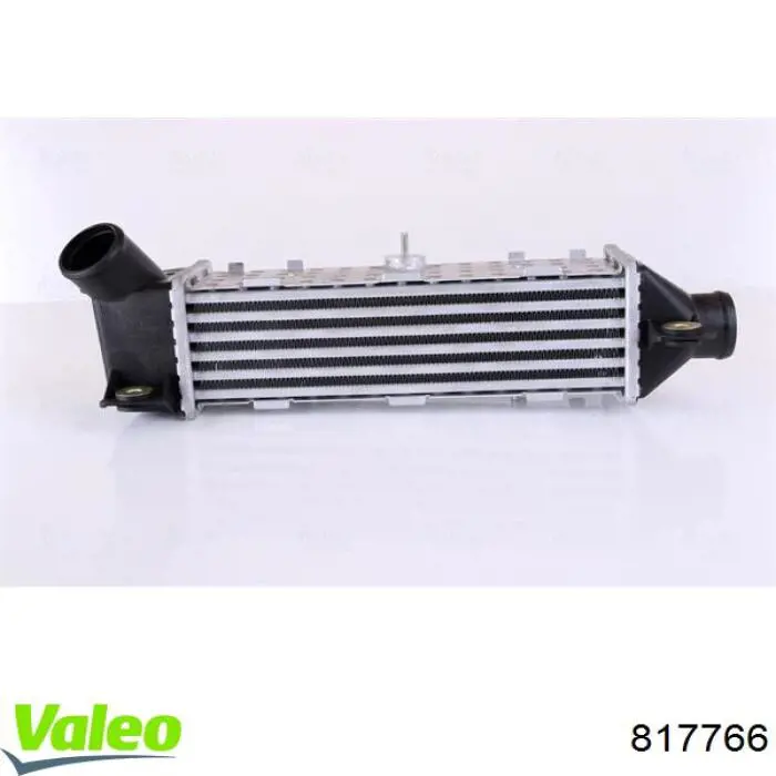 CI60000P Mahle Original Охладитель наддувочного воздуха