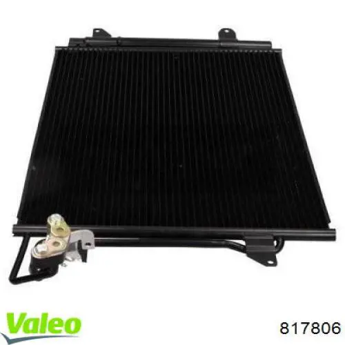 Конденсатор кондиционера VALEO 817806 цена, от 107.17 USD