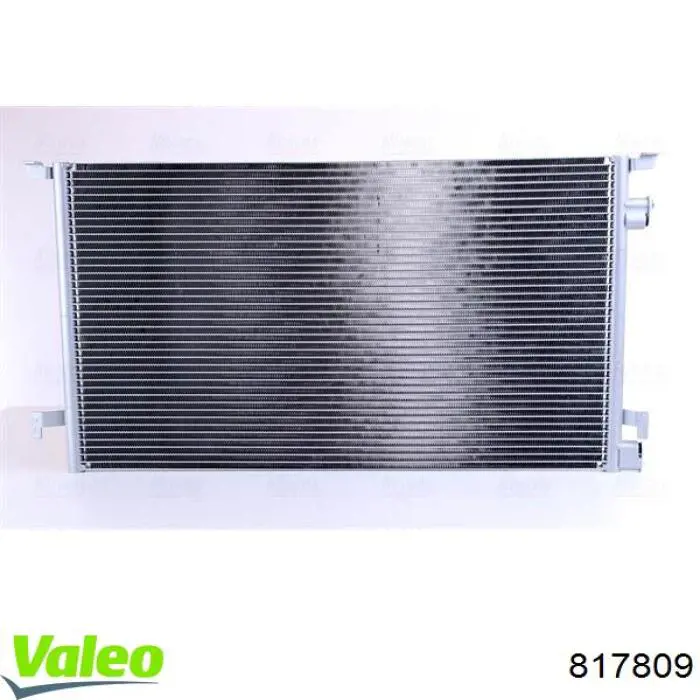 817809 VALEO Конденсатор