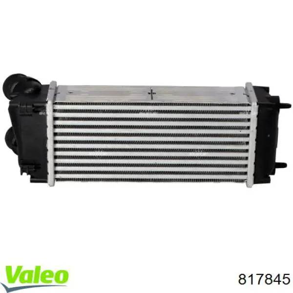 817845 VALEO Охладитель наддувочного воздуха