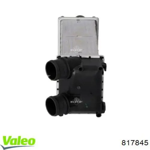 Система охлаждения наддувочного воздуха VALEO 817845 цена, от 76.62 USD