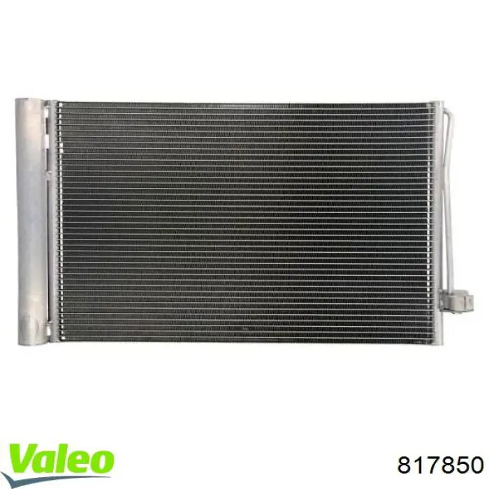 Конденсатор кондиционера VALEO 817850 цена, от 84.19 USD