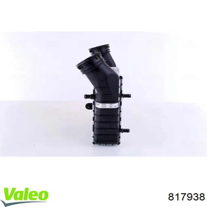 817938 VALEO Охладитель наддувочного воздуха