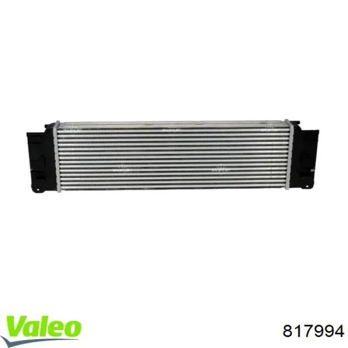 Интеркулер 817994 VALEO