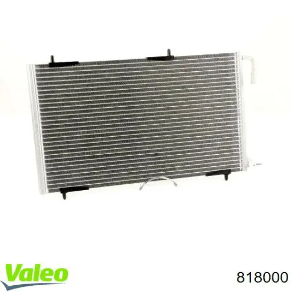 818000 VALEO Конденсатор