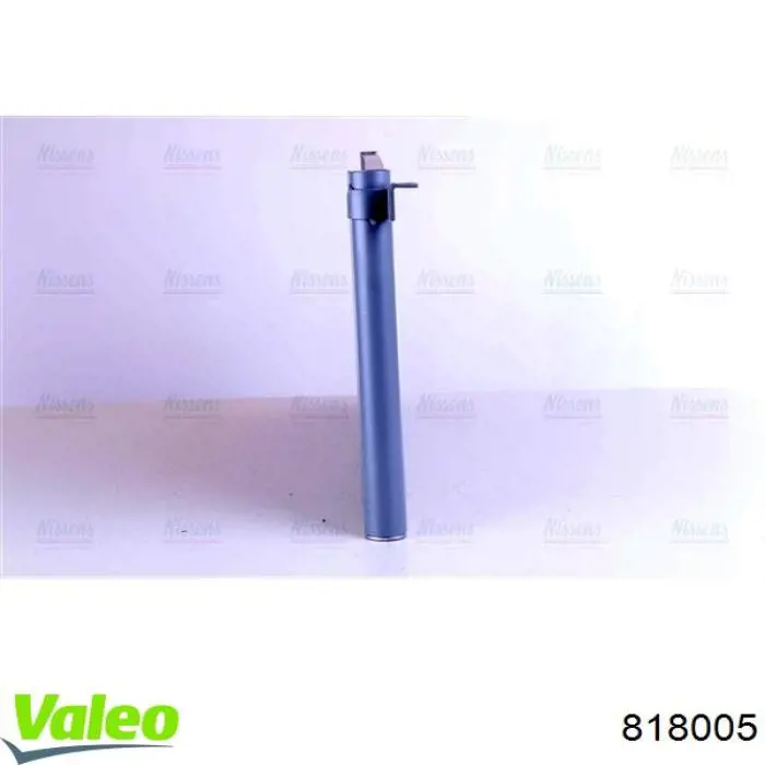 Радиатор кондиционера 818005 VALEO
