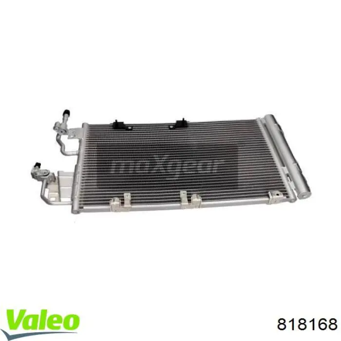 818168 VALEO Конденсатор