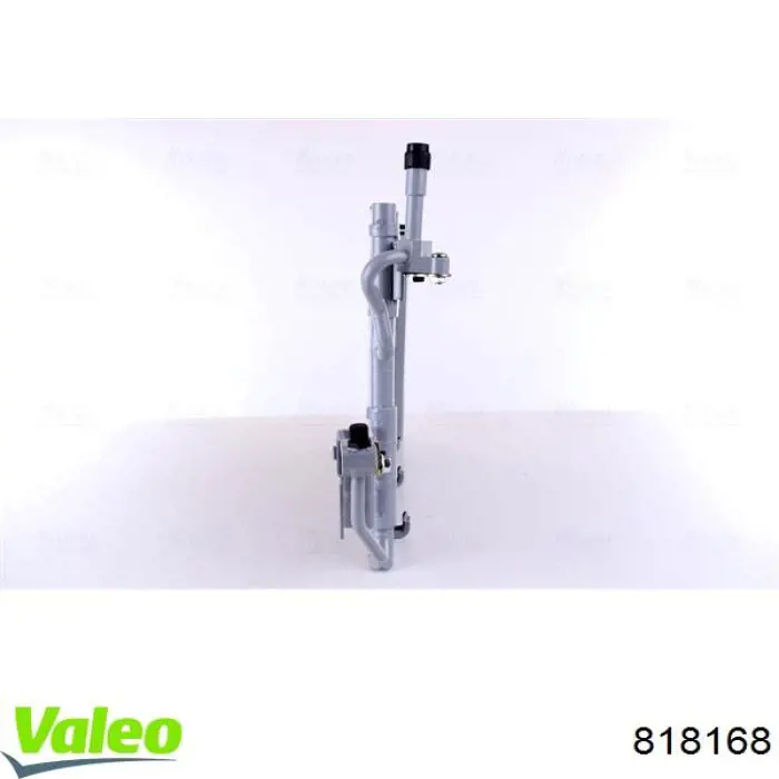 Конденсатор кондиционера VALEO 818168 цена, от 84.08 USD