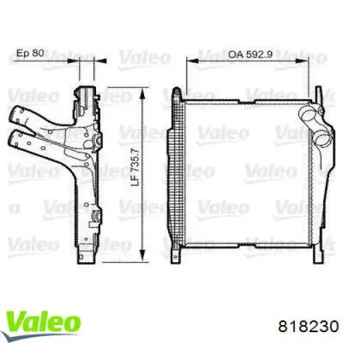  CI270000P Mahle Original