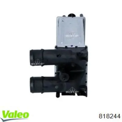 818244 VALEO Охладитель наддувочного воздуха