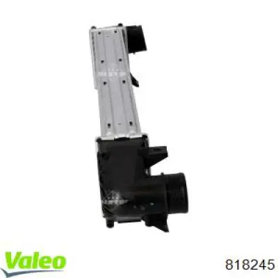 Интеркулер CI499000S Mahle Original