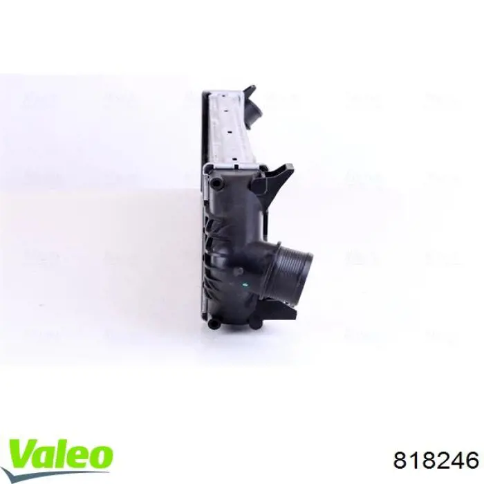 Система охлаждения наддувочного воздуха VALEO 818246 цена, от 135.39 USD