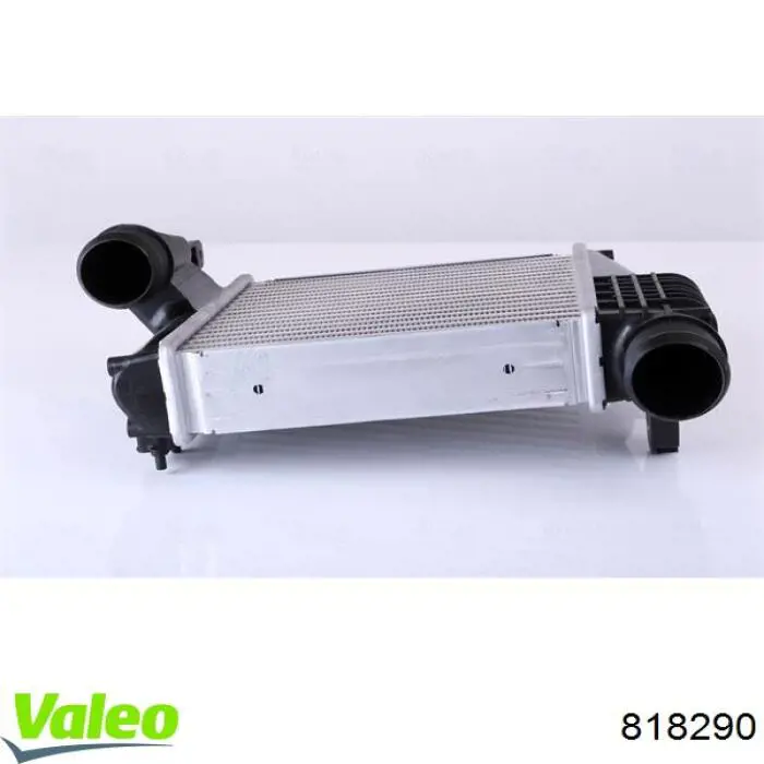 Интеркулер 818290 VALEO