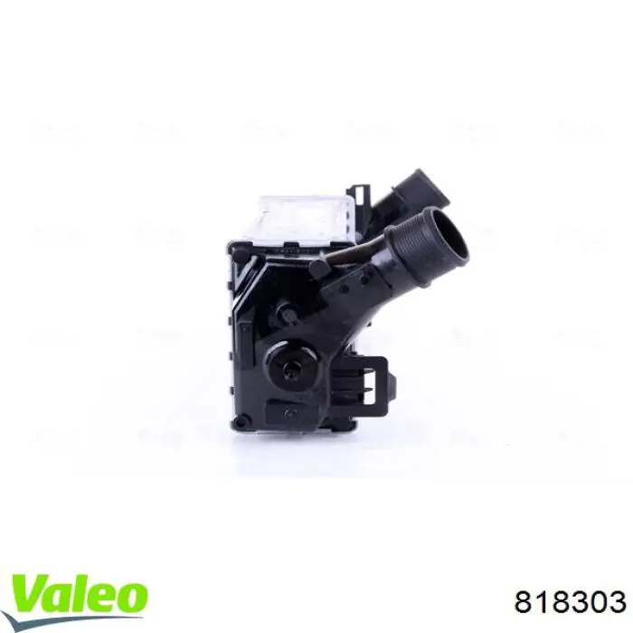 818303 VALEO Охладитель наддувочного воздуха
