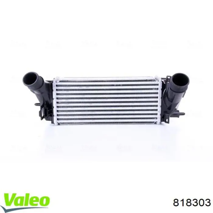 Система охлаждения наддувочного воздуха VALEO 818303 цена, от 75.14 USD