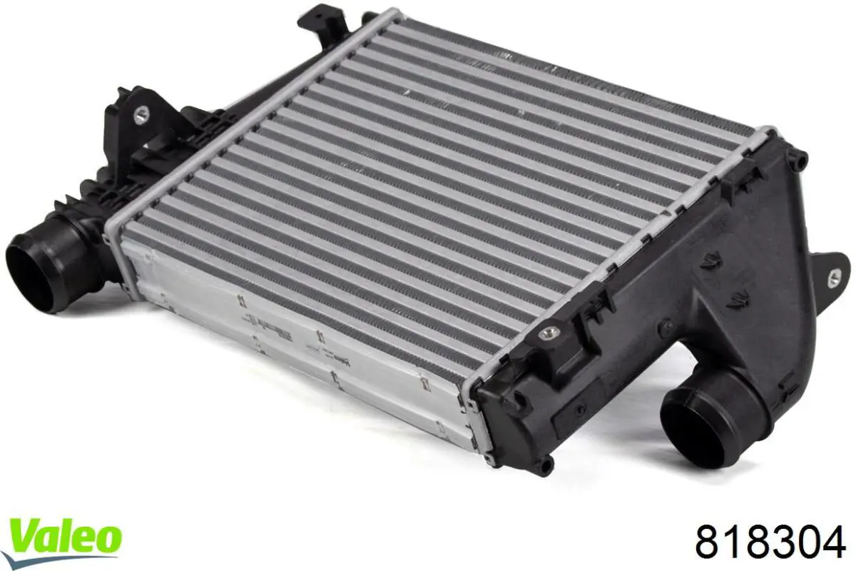 Radiador de intercooler VALEO 818304 preço, a partir de 175,28 USD