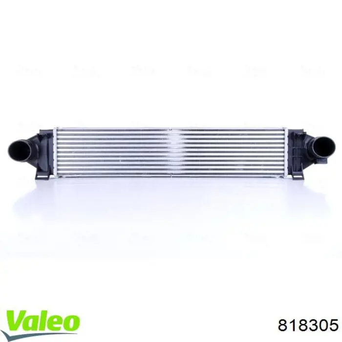 Система охлаждения наддувочного воздуха VALEO 818305 цена, от 122.47 USD