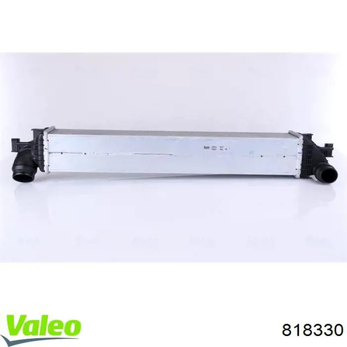 Купить 818330 VALEO Интеркулер