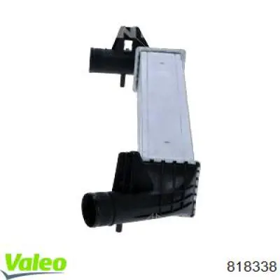 Интеркулер 818338 VALEO