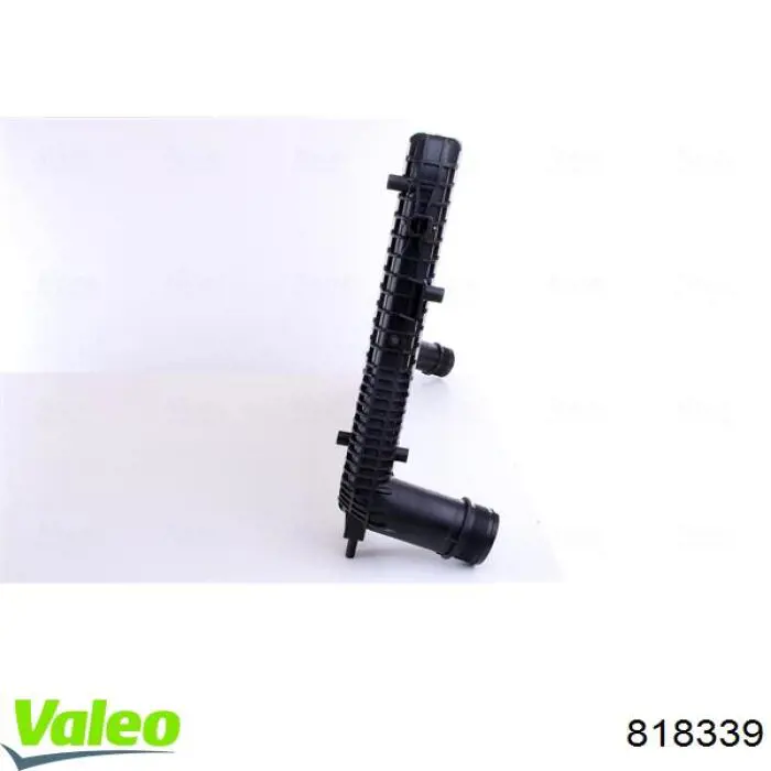 818339 VALEO Охладитель наддувочного воздуха