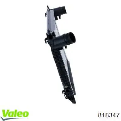 Купить 818347 VALEO Интеркулер