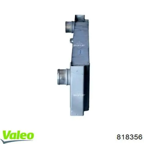 Система охлаждения наддувочного воздуха VALEO 818356 цена, от 203.20 USD