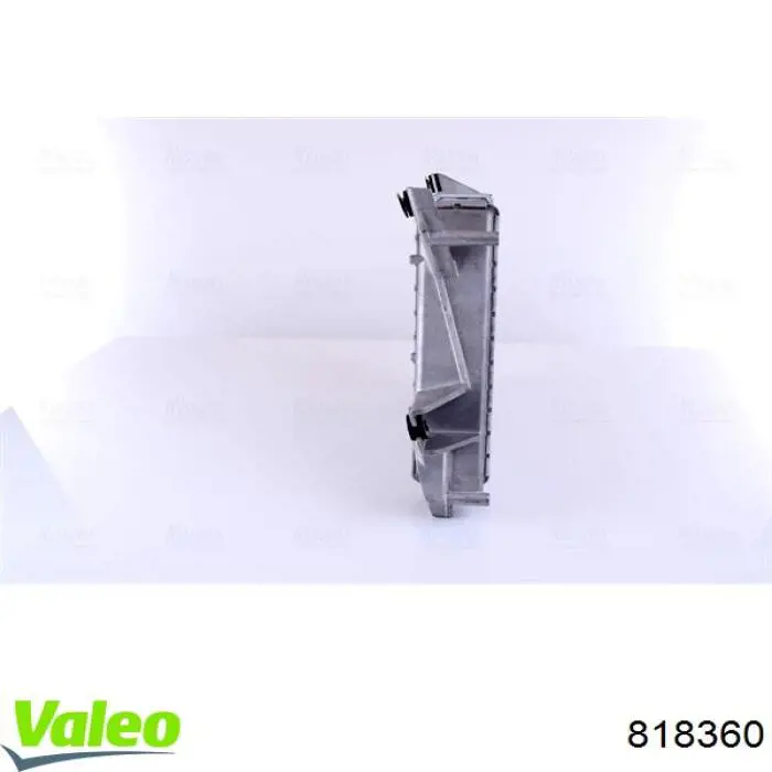 Купить 818360 VALEO Интеркулер