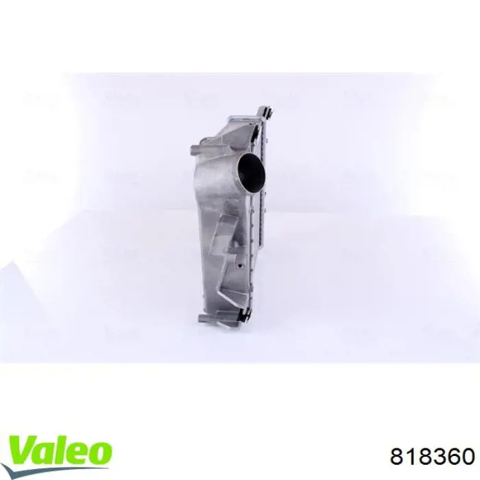 Система охлаждения наддувочного воздуха VALEO 818360 цена, от 264.75 USD