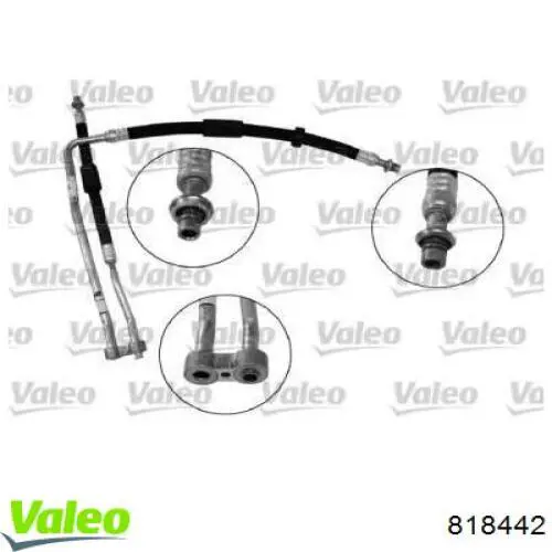  818442 VALEO