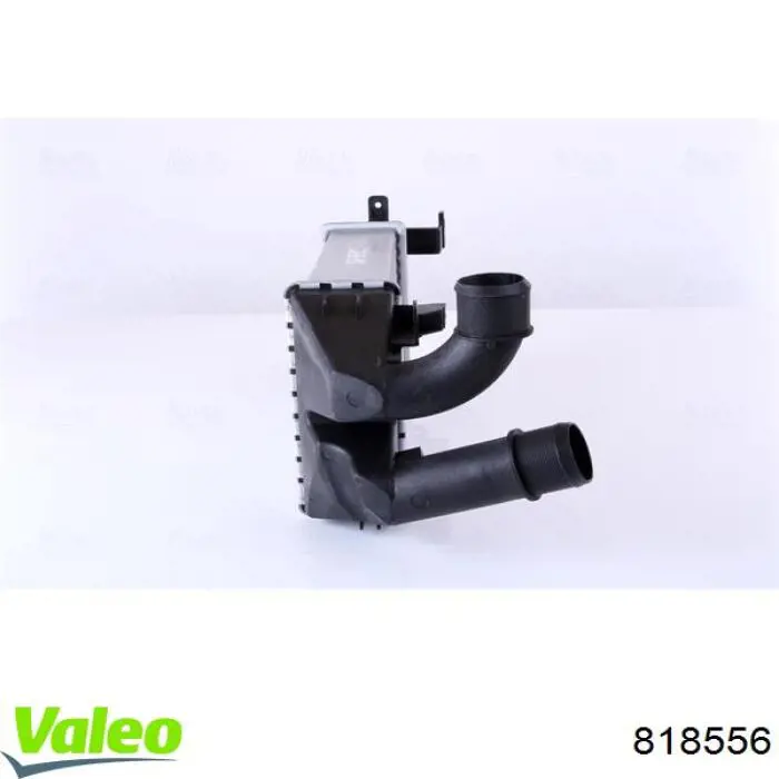 818556 VALEO Охладитель наддувочного воздуха