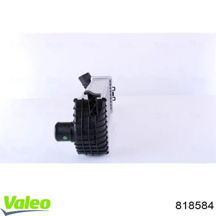818584 VALEO Radiador de intercooler