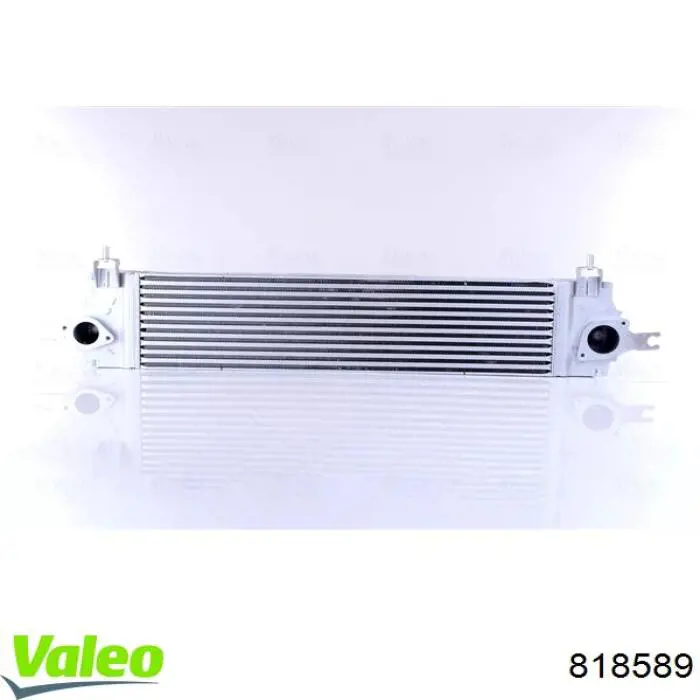 Система охлаждения наддувочного воздуха VALEO 818589 цена, от 173.99 USD