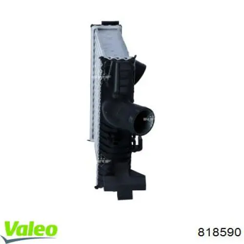 Система охлаждения наддувочного воздуха VALEO 818590 цена, от 99.86 USD