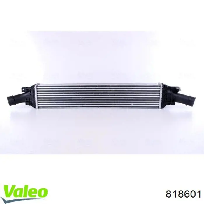 818601 VALEO Охладитель наддувочного воздуха