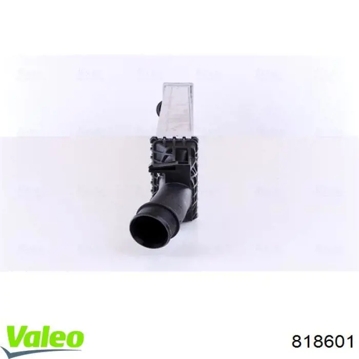 Купить 818601 VALEO Интеркулер