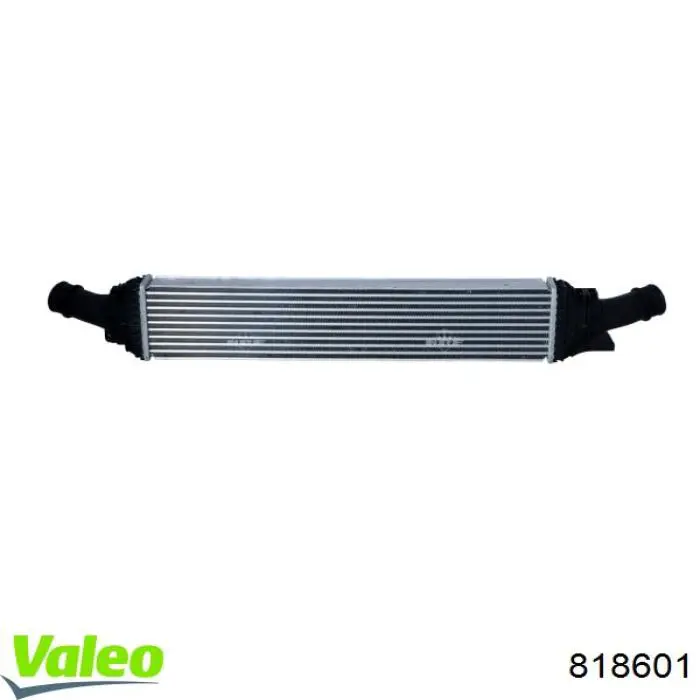 Интеркулер 818601 VALEO