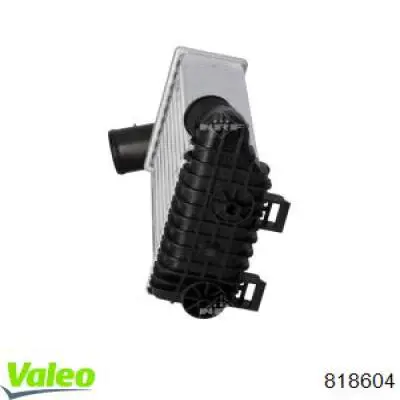 Система охлаждения наддувочного воздуха VALEO 818604 цена, от 101.48 USD
