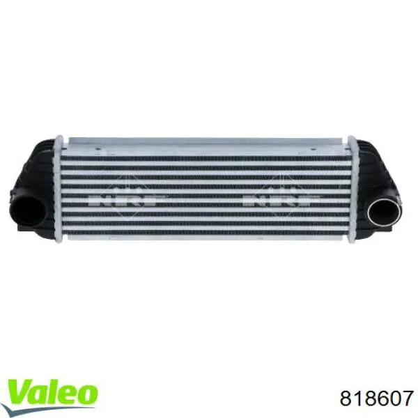 CI168000P Mahle Original Охладитель наддувочного воздуха